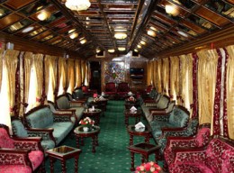 The Deccan Odyssey Train Tour