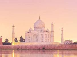 Delhi and Taj Mahal Tour