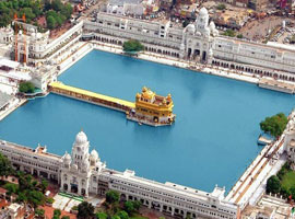 Golden Triangle and Golden Temple Tour