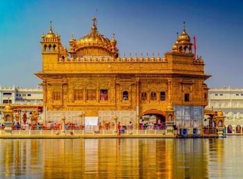 Golden Triangle and Golden Temple Tour