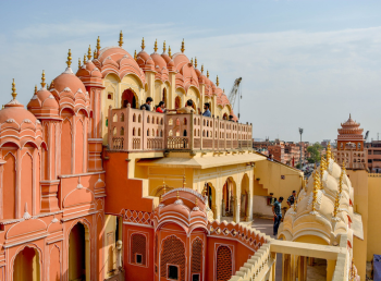 Agra Jaipur Tour Package