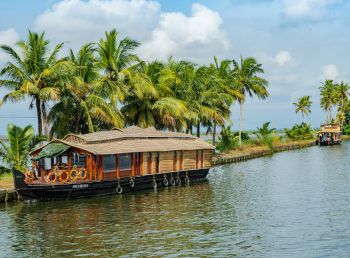 Royal Rajputana with Glorious Kerala