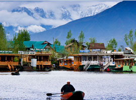 Explore Trip to Kashmir Valley