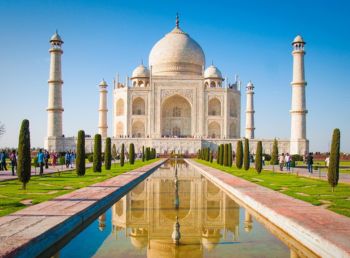 Delhi and Taj Mahal Tour