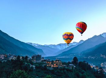 Shimla Kullu Manali Tour Package