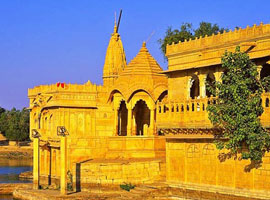 Forts & Palaces Tour of Rajathan India