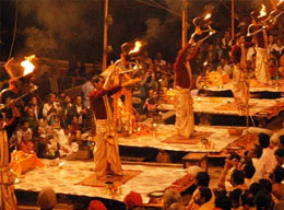 Golden Triangle and Varanasi Tour Package