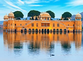 Golden Triangle Delhi Agra Jaipur Tour