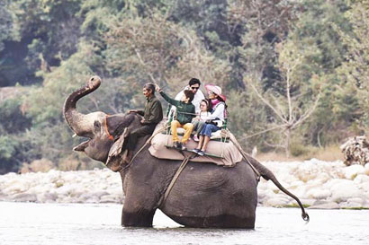 North India Hill Station Tour